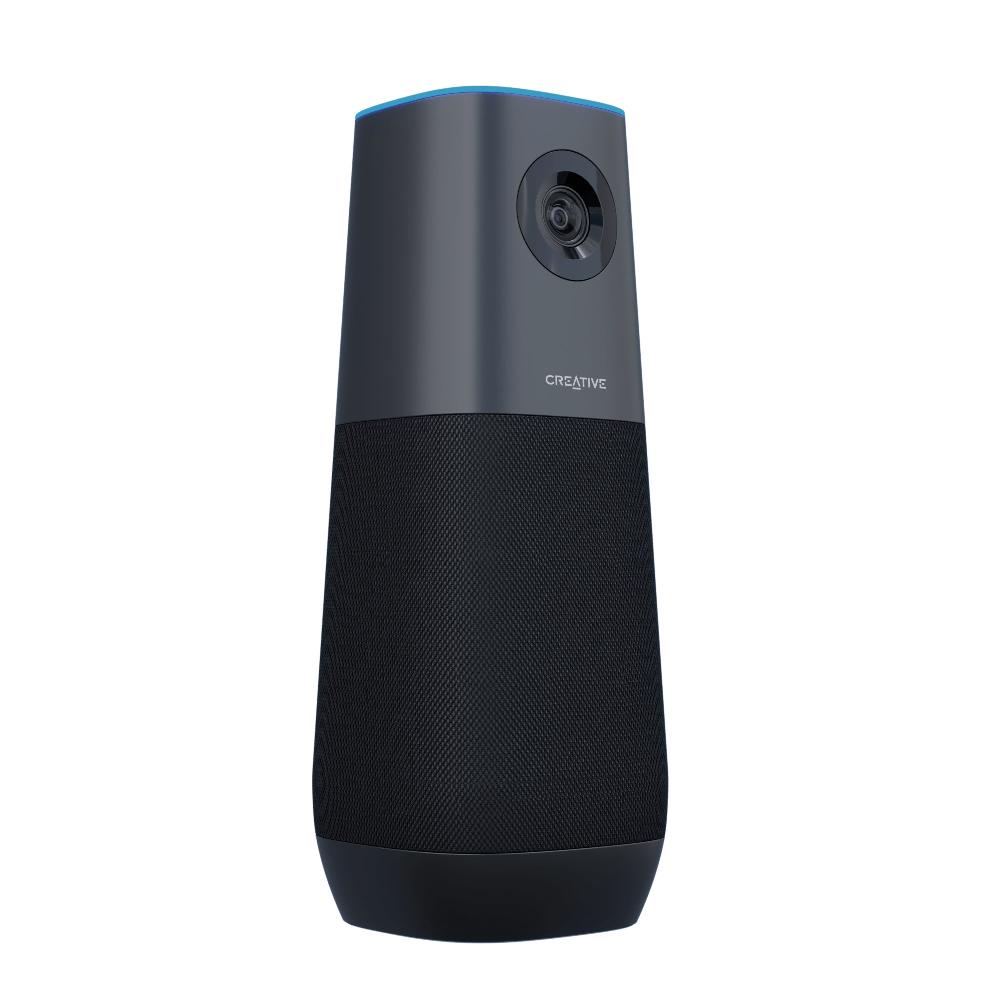 Creative Live Meet 4K Webcam per conferenze 4K UHD con rilevamento automatico Outlet