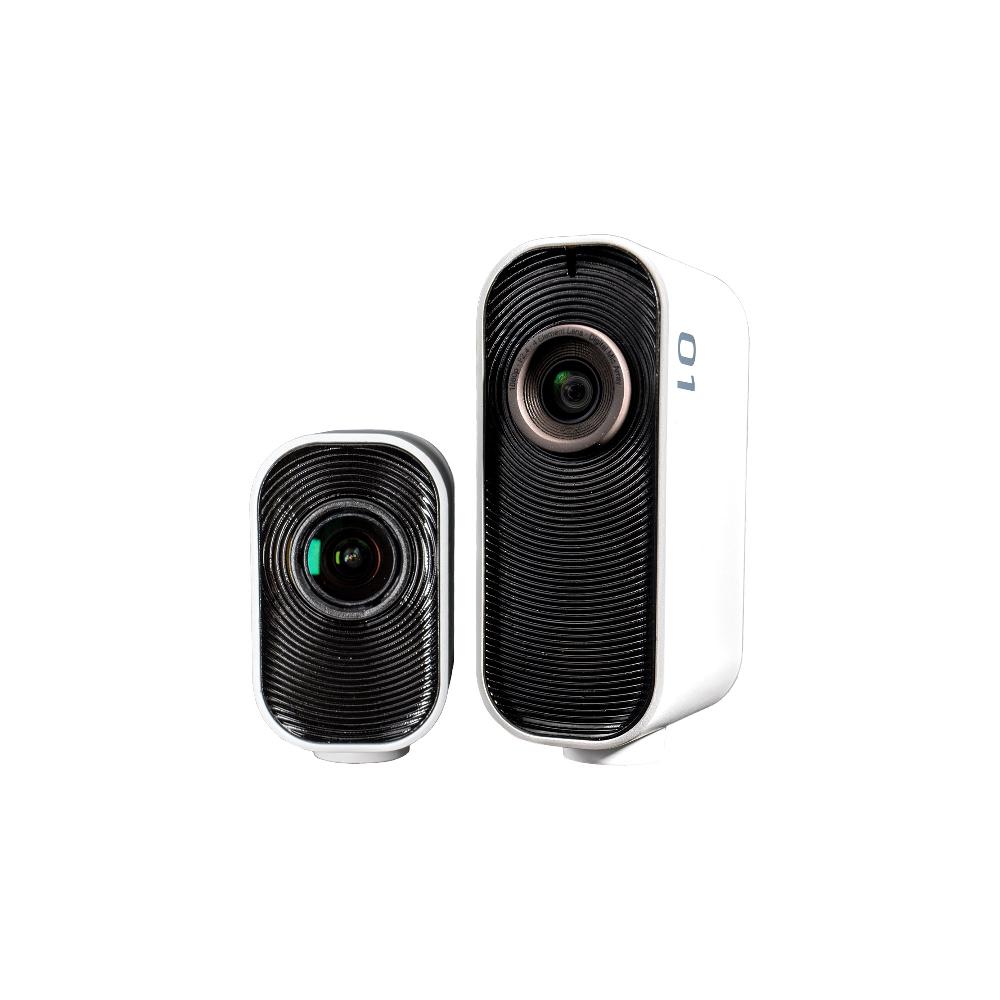 Creative Project Watcher Webcam con doppia fotocamera per conferenze creazione di contenuti formazione streaming live In Vendita