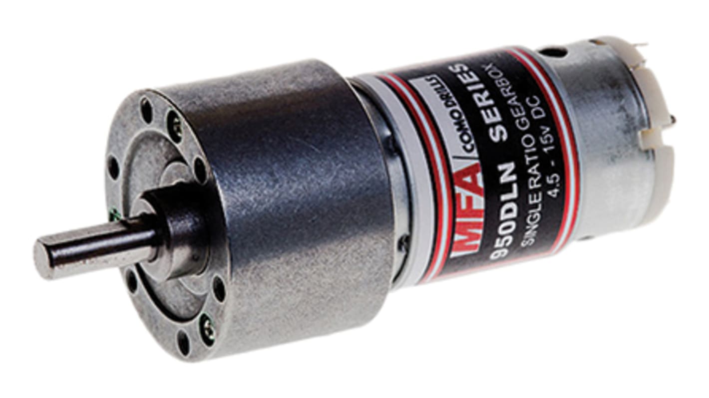 Rs-Online Motoriduttore RS PRO 12 V c.c. 7 W 119 giri/min 2025
