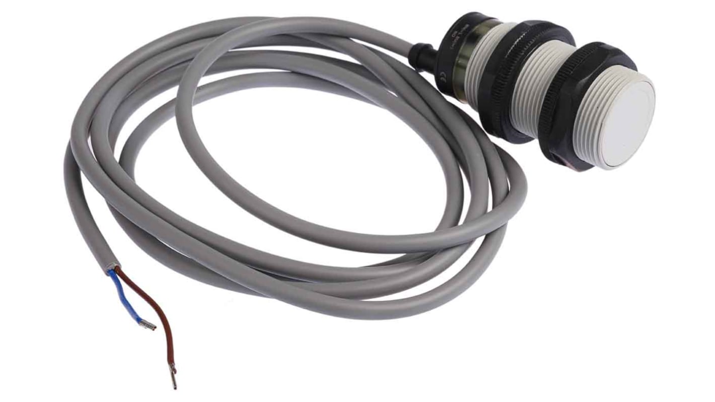 Rs-Online Sensore di prossimità Cilindro filettato RS PRO M30 rilevamento 10 mm 10 → 30 V c.c