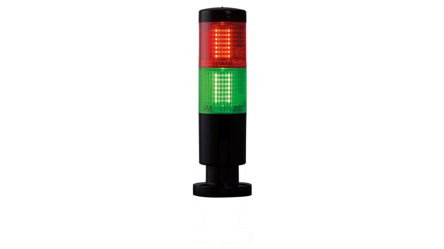 Rs-Online Torretta di segnalazione RS PRO 24 V LED 2 elementi Shopping Online