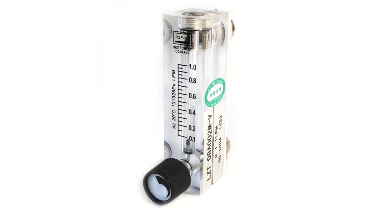Rs-Online Sensore di flusso RS PRO per Aria flusso 0 1 l/min → 1 l/min