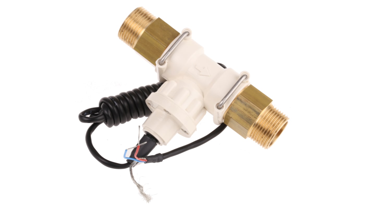Rs-Online Flussometro RS PRO 6 → 100 l/min Saldi