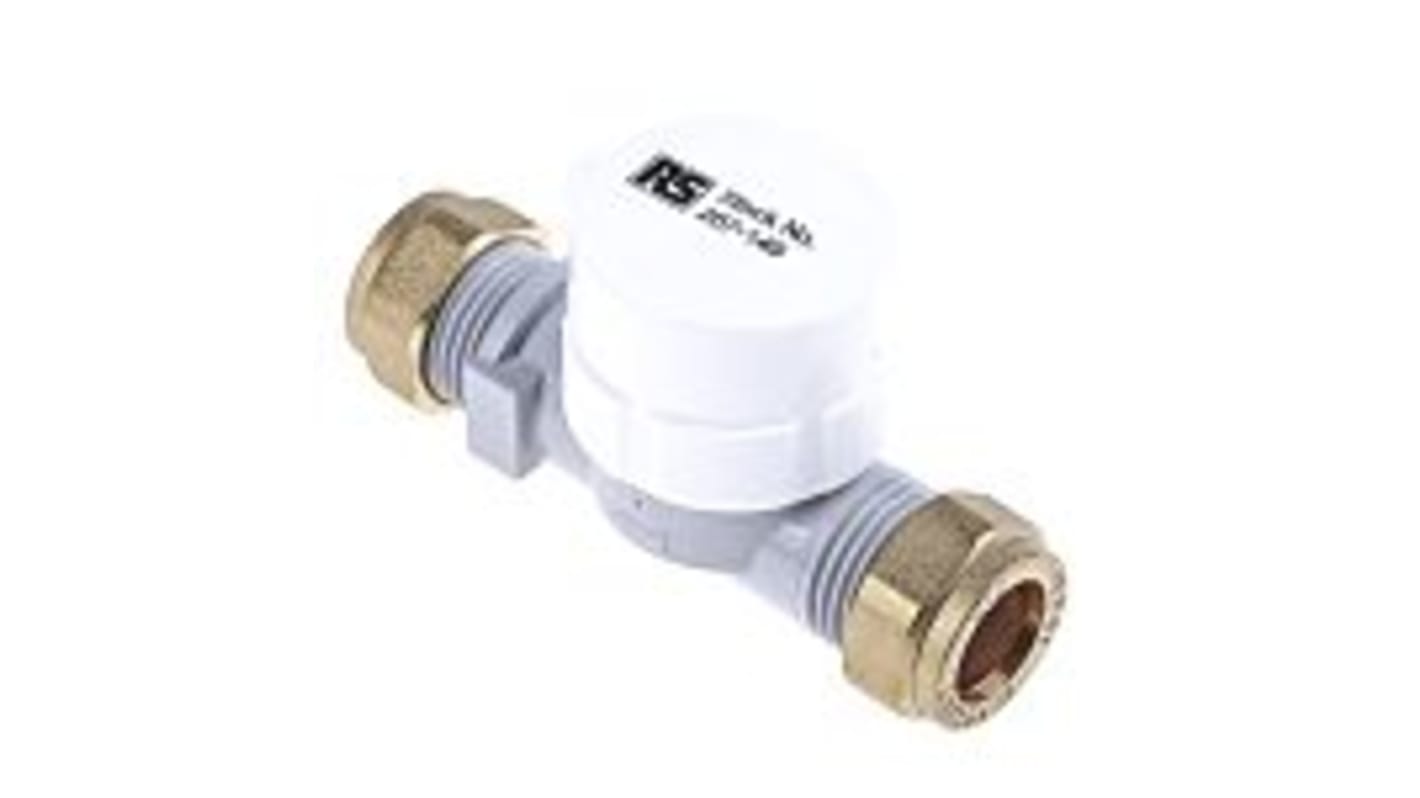 Rs-Online Flussometro RS PRO per Liquidi flusso 0 25 l/min → 6 5 l/min Hotsell