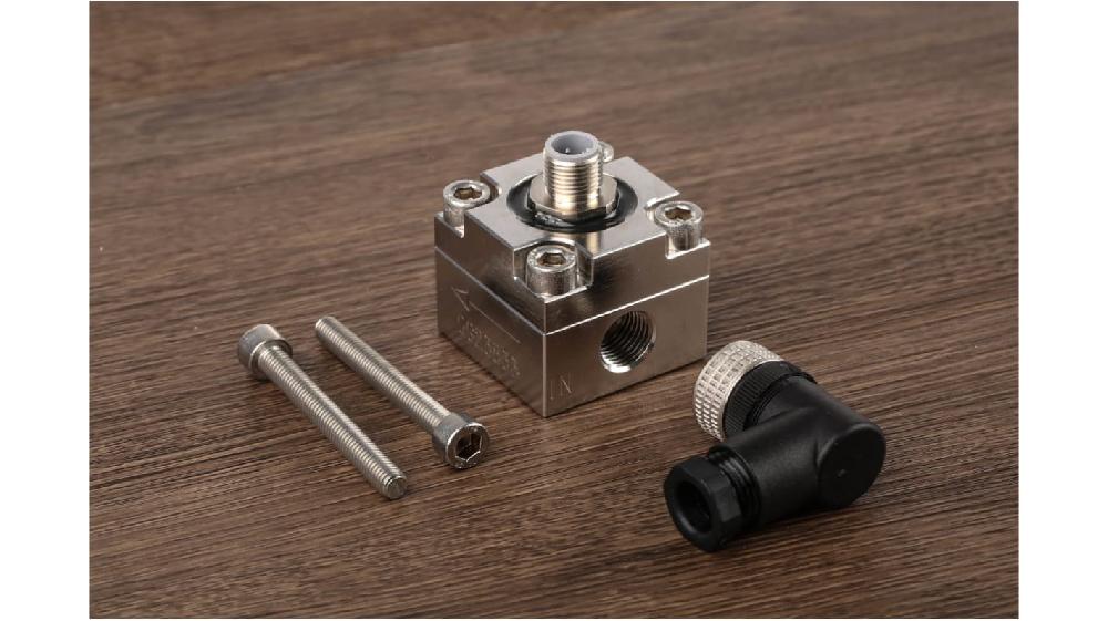 Rs-Online Flussometro RS PRO per Liquidi flusso 0 01 L/min → 4 l/min