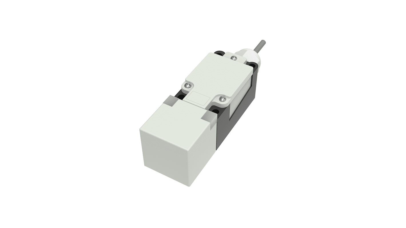 Rs-Online Sensore di prossimità a parallelepipedo RS PRO rilevamento 15 mm 20 → 250 V ca/cc Duty-free