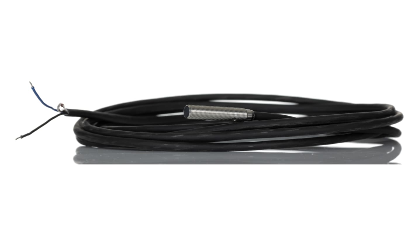 Rs-Online Sensore di prossimità Cilindro filettato RS PRO M5 rilevamento 1 5 mm 10 → 30 V c.c Italy