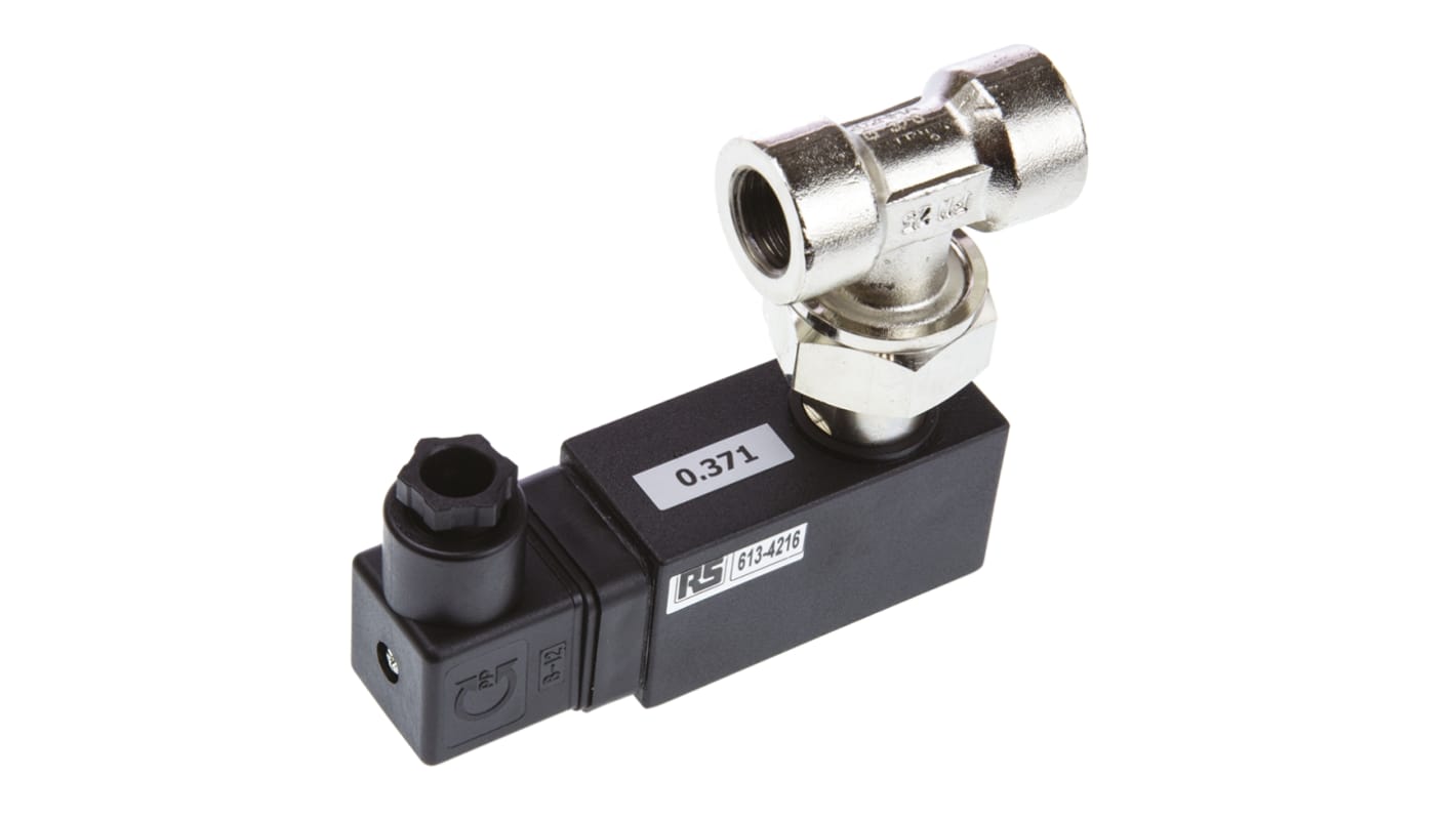Rs-Online Interruttore di flusso RS PRO per per gas e liquidi flusso 4 l/min → 5 5 l/min Offerta temporanea