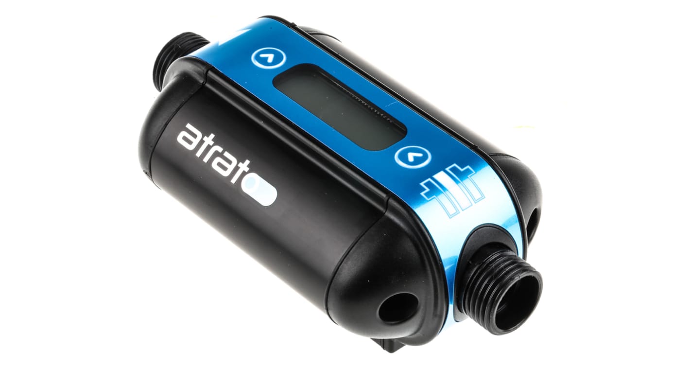 Rs-Online Flussometro Atrato per Liquidi flusso 0 1 l/min → 20 l/min Lightning offer