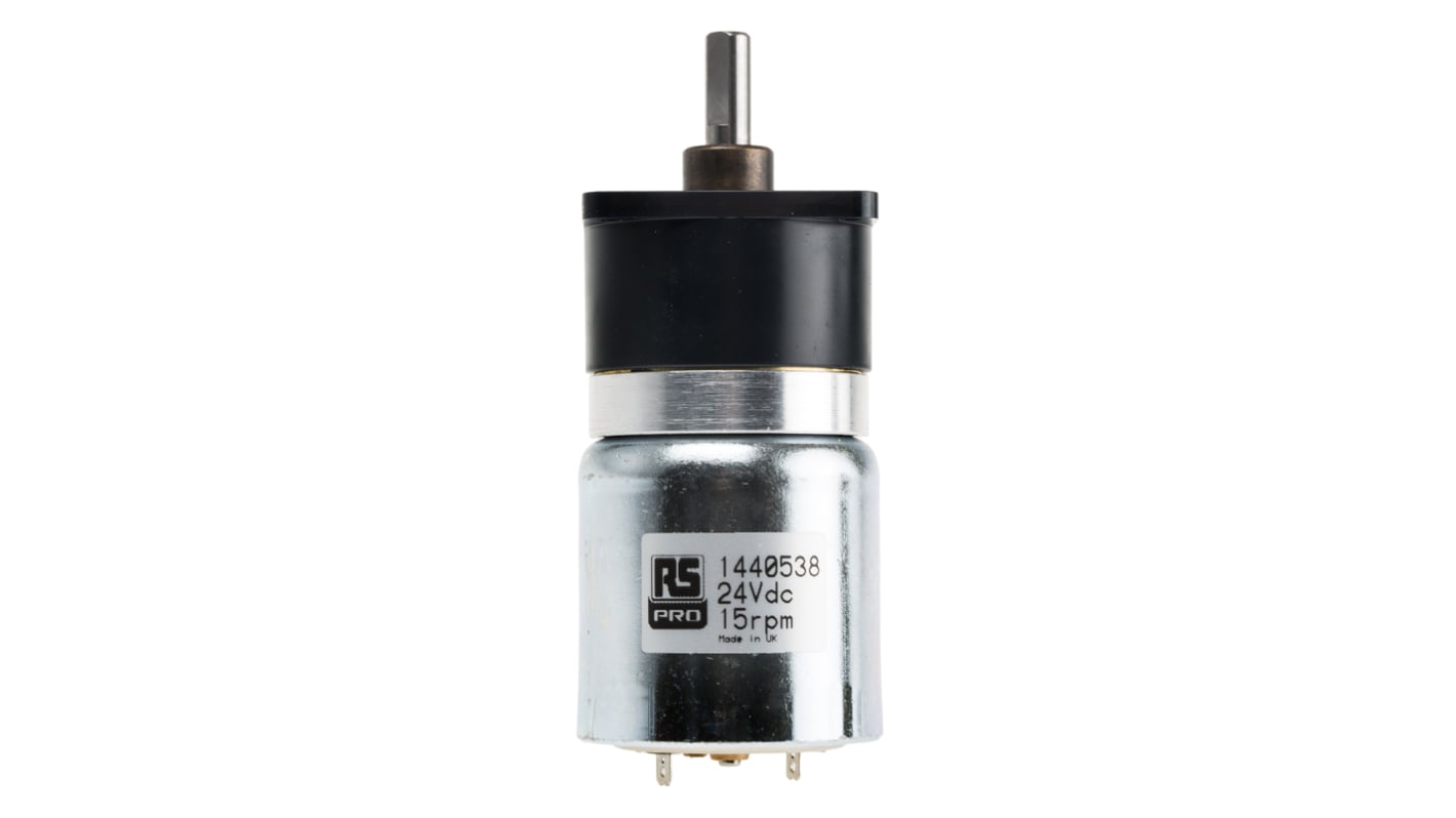 Rs-Online Motoriduttore RS PRO 24 V c.c. 26 giri/min Shopping Online