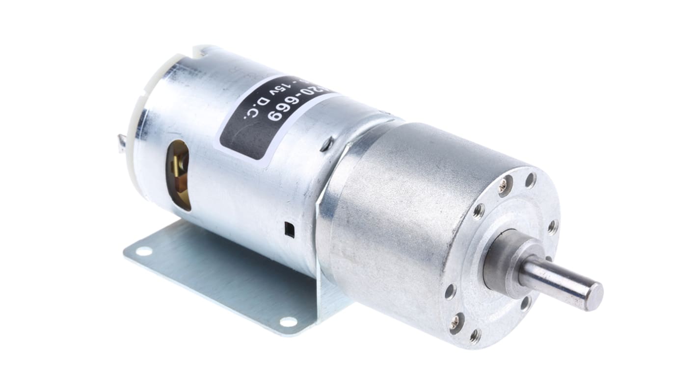 Rs-Online Motoriduttore RS PRO 12 V c.c. 21.2W Sottocosto