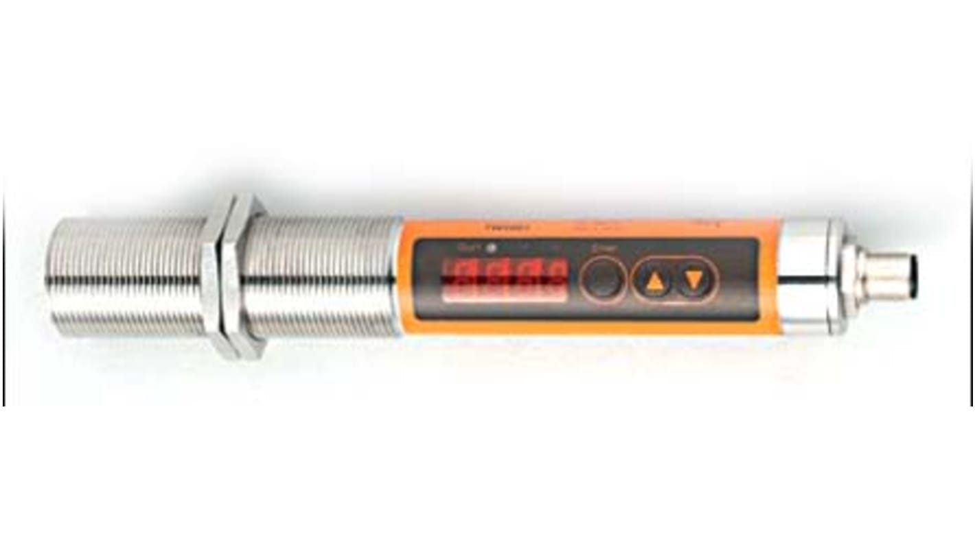 Rs-Online Sensore di temperatura IR ifm electronic temperatura +250°C → +1600°C Segnale di uscita in mA Vendita Calda