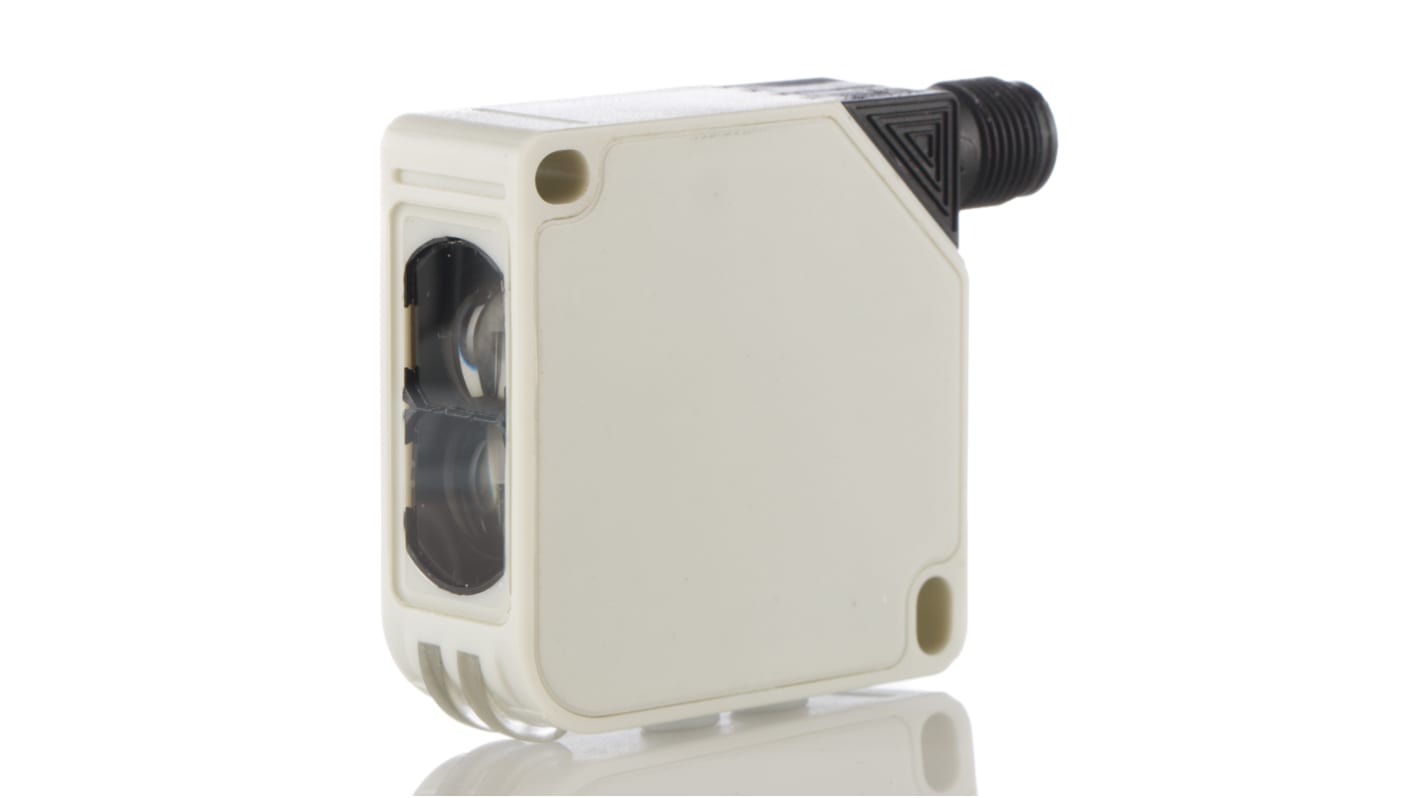 Rs-Online Sensore fotoelettrico Rettangolare RS PRO a retroriflessione polarizzata rilevamento 5 m uscita Relè Offerta Anniversario