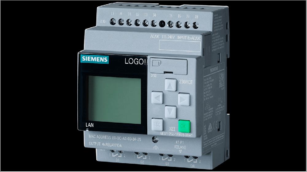 Rs-Online Modulo logico Siemens LOGO ingressi: 8 uscite: 4 Discount Store per i nuovi prodotti