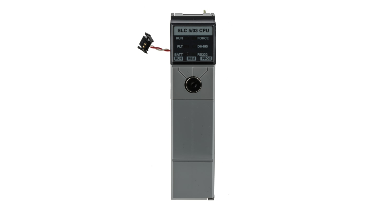 Rs-Online CPU PLC Allen Bradley SLC 500 5 → 24 V Super sconto