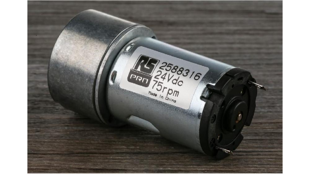 Rs-Online Motoriduttore RS PRO 24 V c.c. 75 giri/min Shopping Online