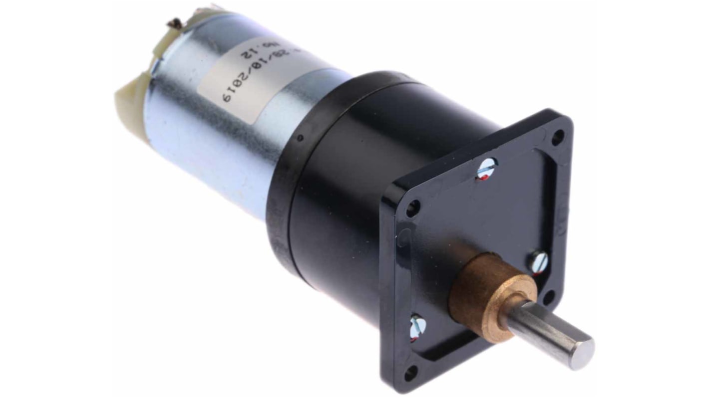 Rs-Online Motoriduttore RS PRO 24 V c.c. 5 giri/min Sottocosto