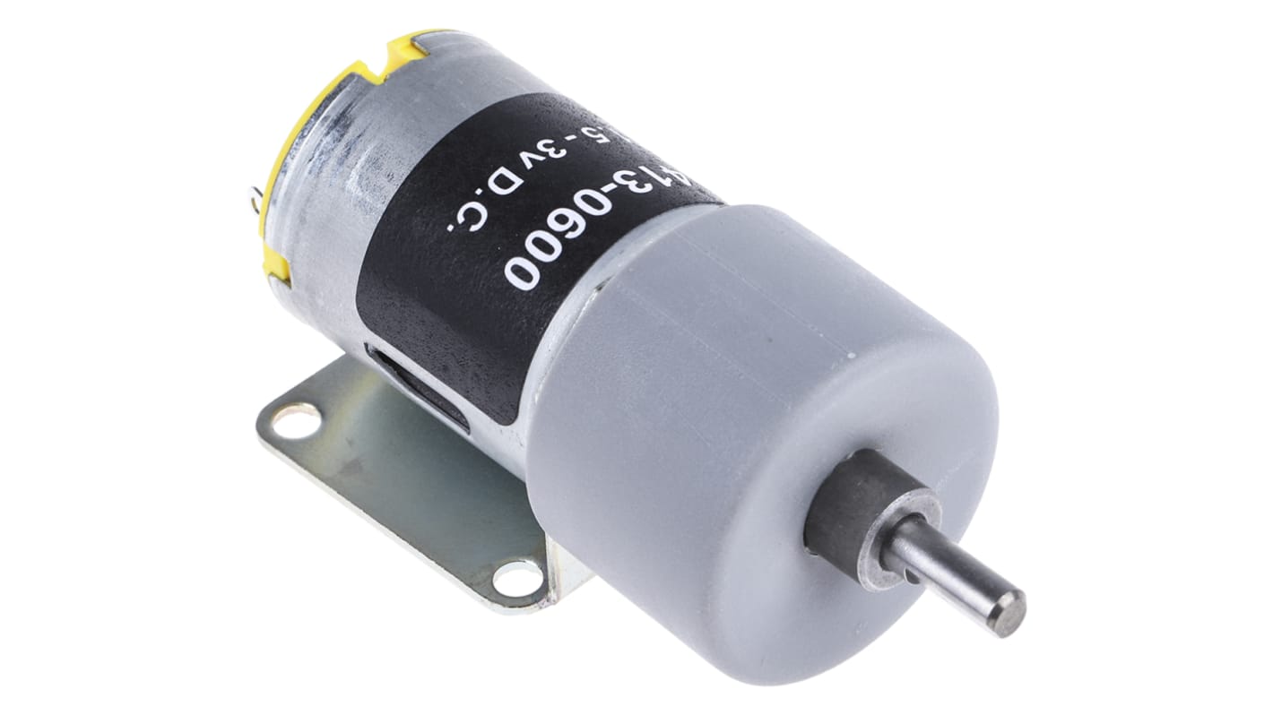 Rs-Online Motoriduttore RS PRO 3 V c.c. 1 71 W 72 giri/min Convenienza