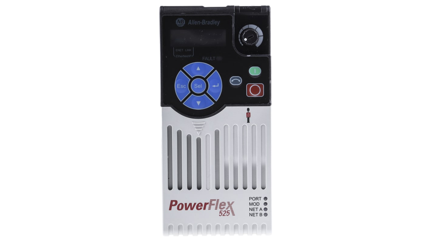 Rs-Online Inverter Allen Bradley 0 75 kW 480 V c.a. 3 fasi 500Hz Grandi sconti