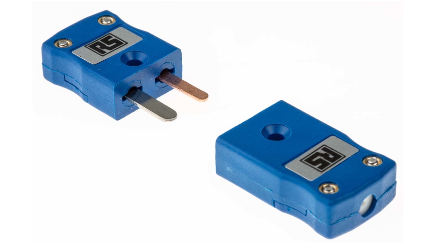Rs-Online Connettore termocoppia RS PRO per uso con Termocoppia tipo T Qualità