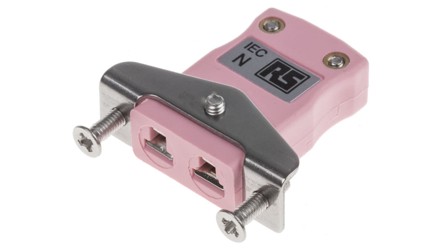 Rs-Online Connettore termocoppia RS PRO per uso con Termocoppia tipo N Spedizione Gratuita