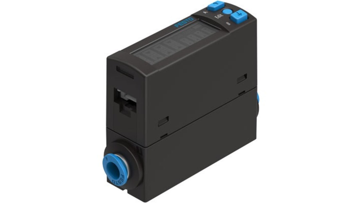 Rs-Online Sensore di flusso per Aria flusso 0 1 l/min → 5 l/min Offerta esclusiva