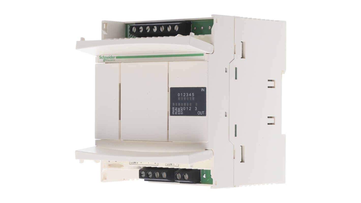Rs-Online Modulo logico Schneider Electric Twido ingressi: 6 uscite: 4 Ultimo giorno