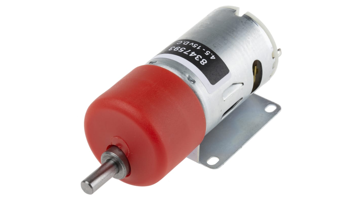 Rs-Online Motoriduttore RS PRO 12 V c.c. 19 8 W 12048 giri/min Sconti questo mese