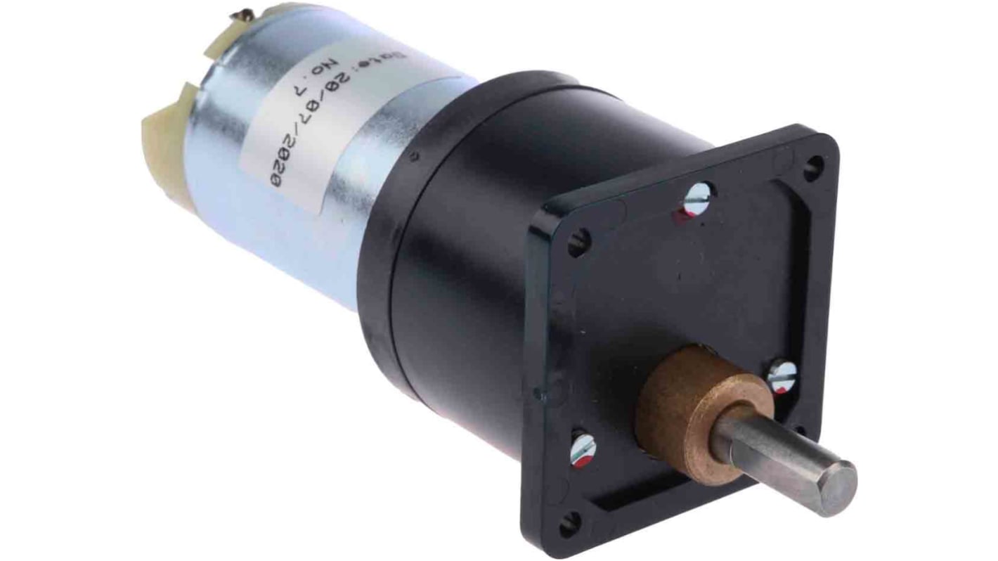 Rs-Online Motoriduttore RS PRO 12 V c.c. 5 giri/min Italia