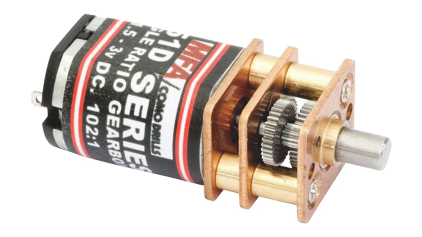 Rs-Online Motoriduttore RS PRO 6 V c.c. 0 46 W 1800 giri/min Promozione