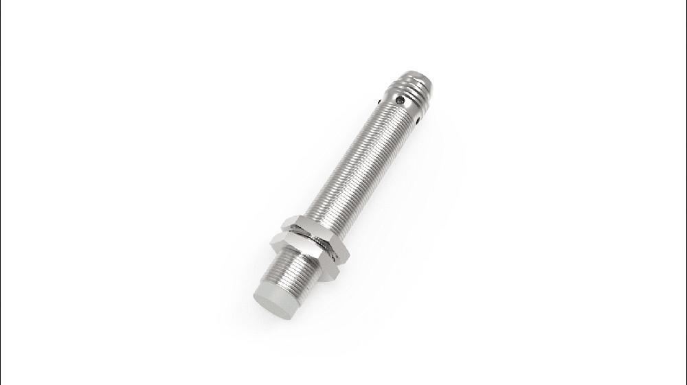 Rs-Online Sensore di prossimità Cilindro filettato RS PRO M8 rilevamento 4 mm 10 → 30 V CC Fornitura limitata