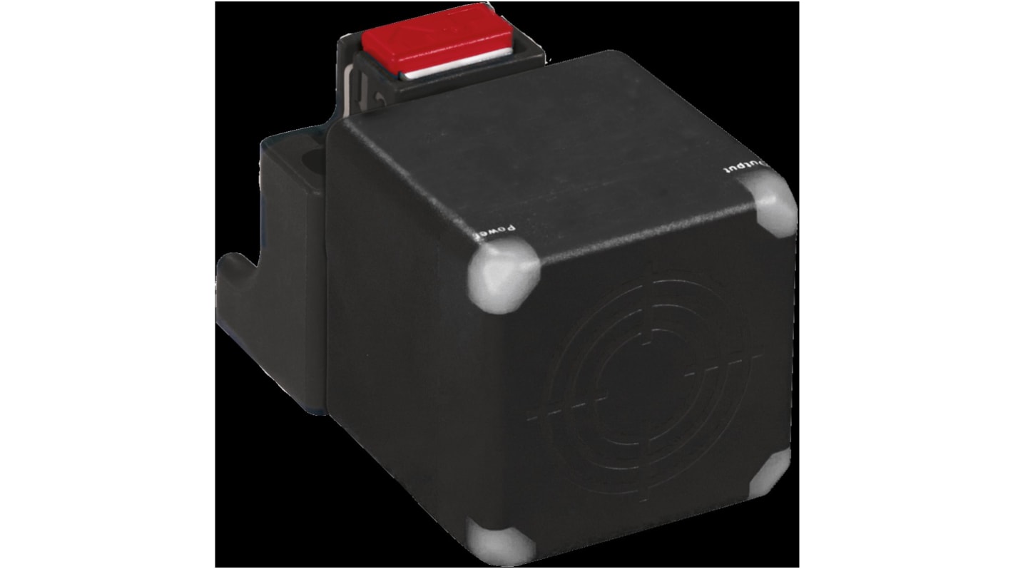 Rs-Online Sensore di prossimità rettangolare RS PRO rilevamento 20 mm 10 → 30 V c.c Smaltimento dello stoccaggio