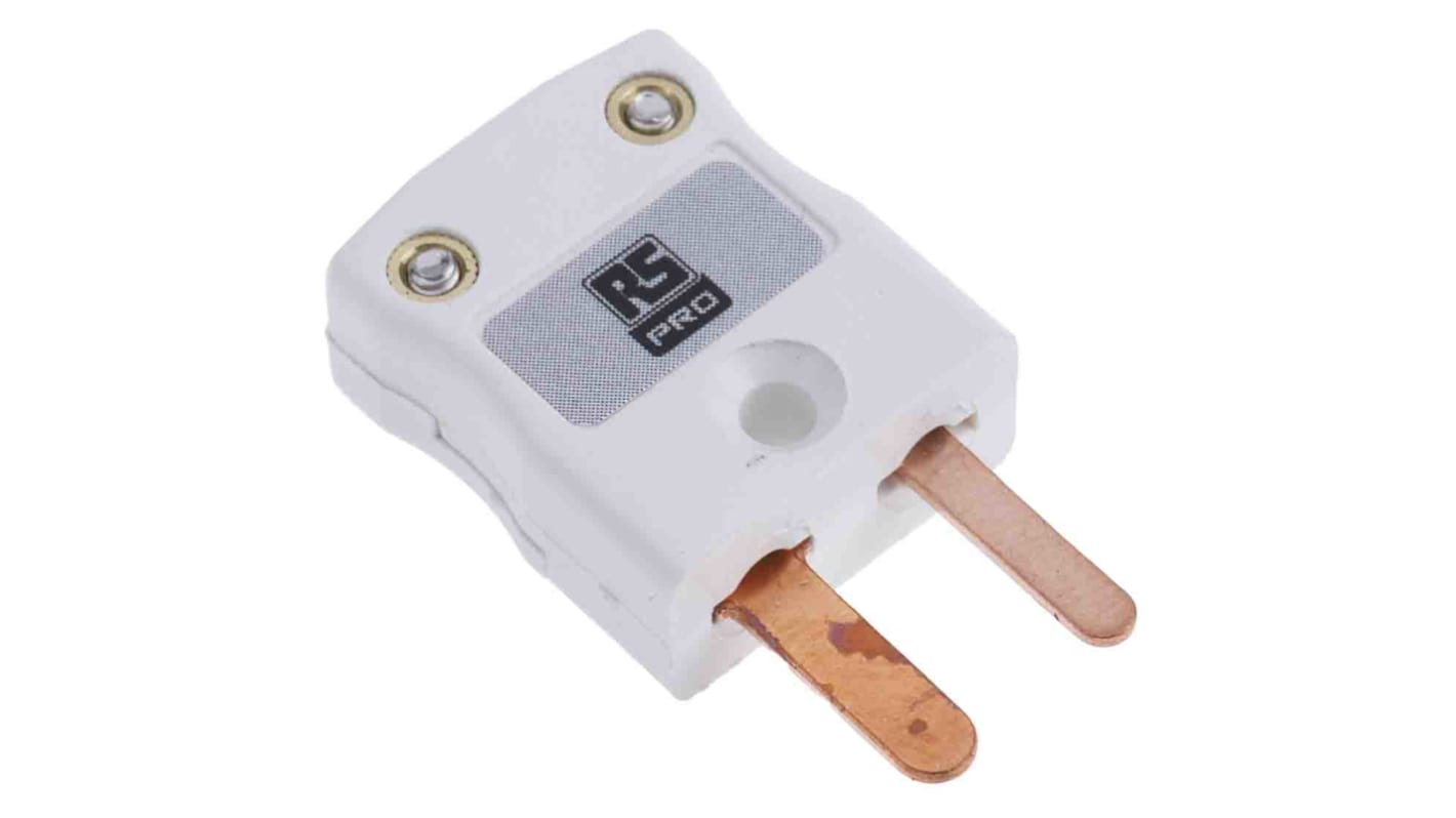 Rs-Online Connettore termocoppia RS PRO per uso con Termocoppia di tipo CU Fino al 50% di sconto