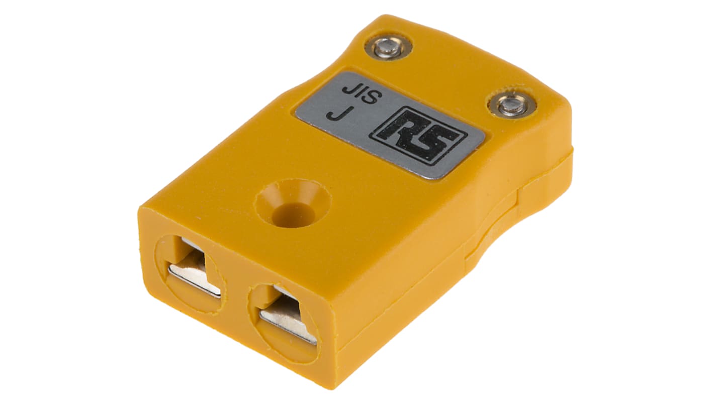 Rs-Online Connettore termocoppia RS PRO per uso con Termocoppia tipo J Discount Store per i nuovi prodotti