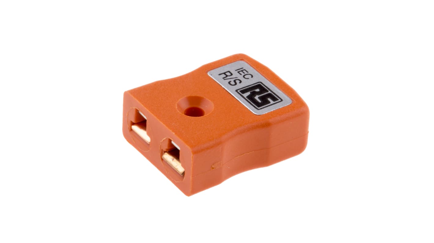 Rs-Online Connettore termocoppia RS PRO per uso con Termocoppia di tipo R/S 50% di sconto con spedizione gratuita