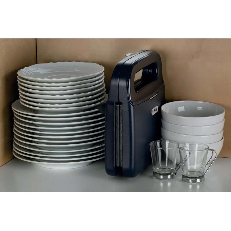 Ariete TOSTIERA BREAKFAST GRIGIO SCURO &AMP; TORTORA Fino Al -60%