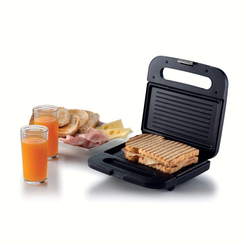Ariete TOSTIERA BREAKFAST GRIGIO SCURO &AMP; TORTORA Fino Al -60%