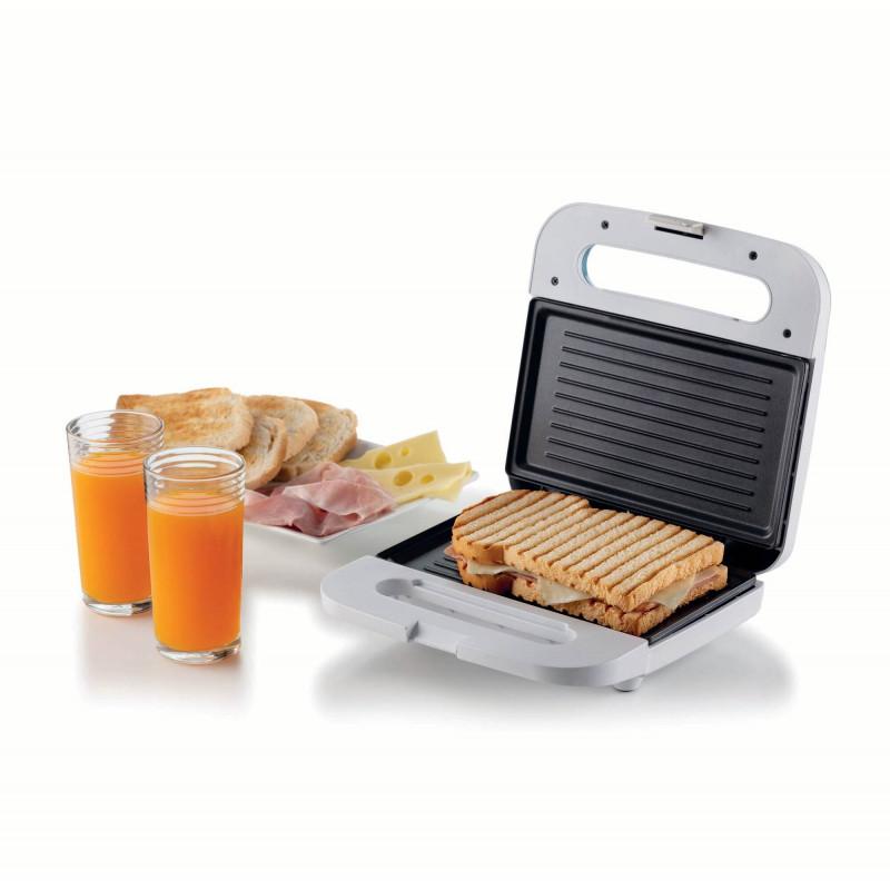 Ariete TOSTIERA BREAKFAST BIANCO &AMP; CELESTE Presa