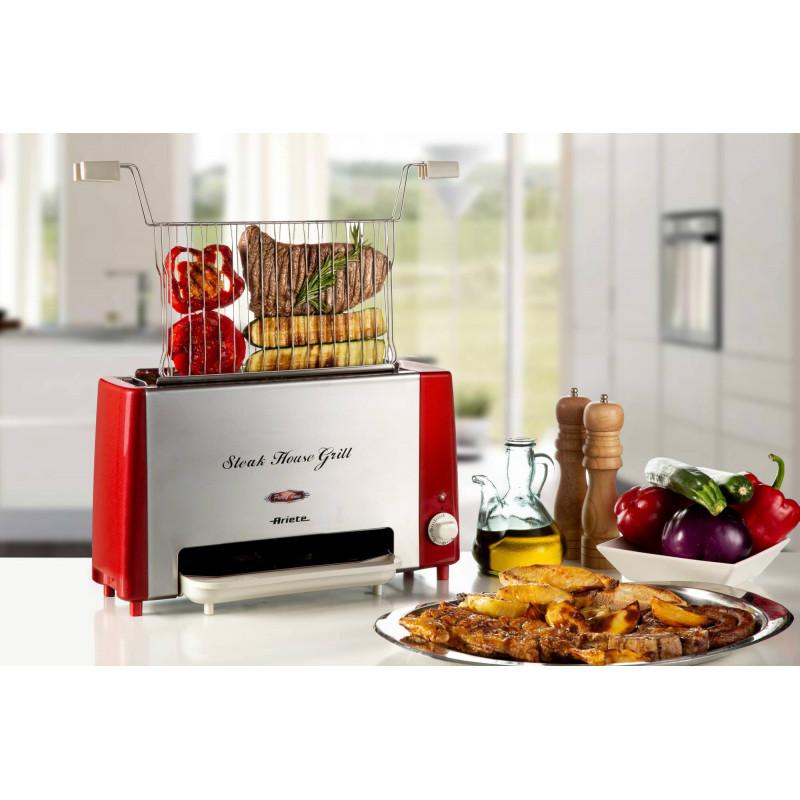 Ariete GRIGLIA ELETTRICA VERTICALE Sconto