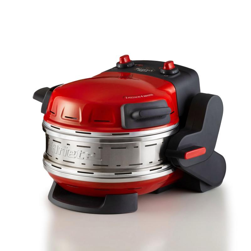 Ariete FORNO PIZZA DOPPIO IN 4’ MINUTI ROSSO Online