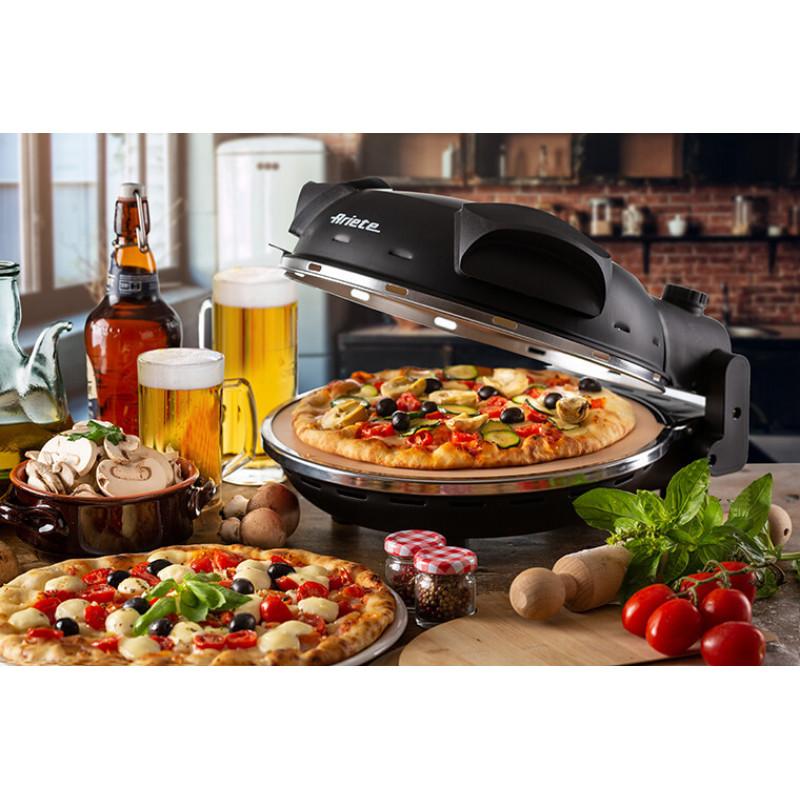 Ariete FORNO PIZZA IN 4' MINUTI NERO Saldi