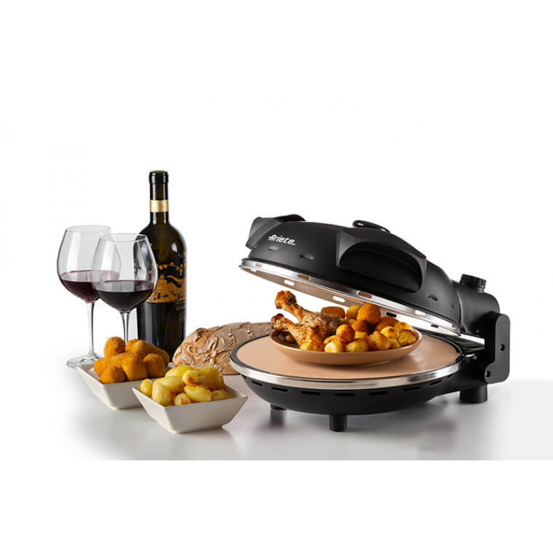 Ariete FORNO PIZZA IN 4' MINUTI NERO Saldi