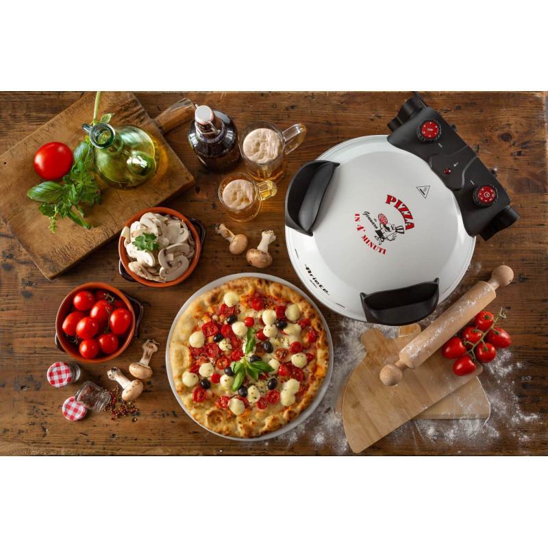 Ariete FORNO PIZZA IN 4' MINUTI BIANCO Offerte