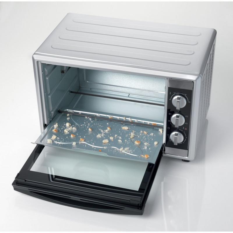 Ariete FORNO ELETTRICO VENTILATO CON GIRARROSTO 56 LITRI Vendita Calda