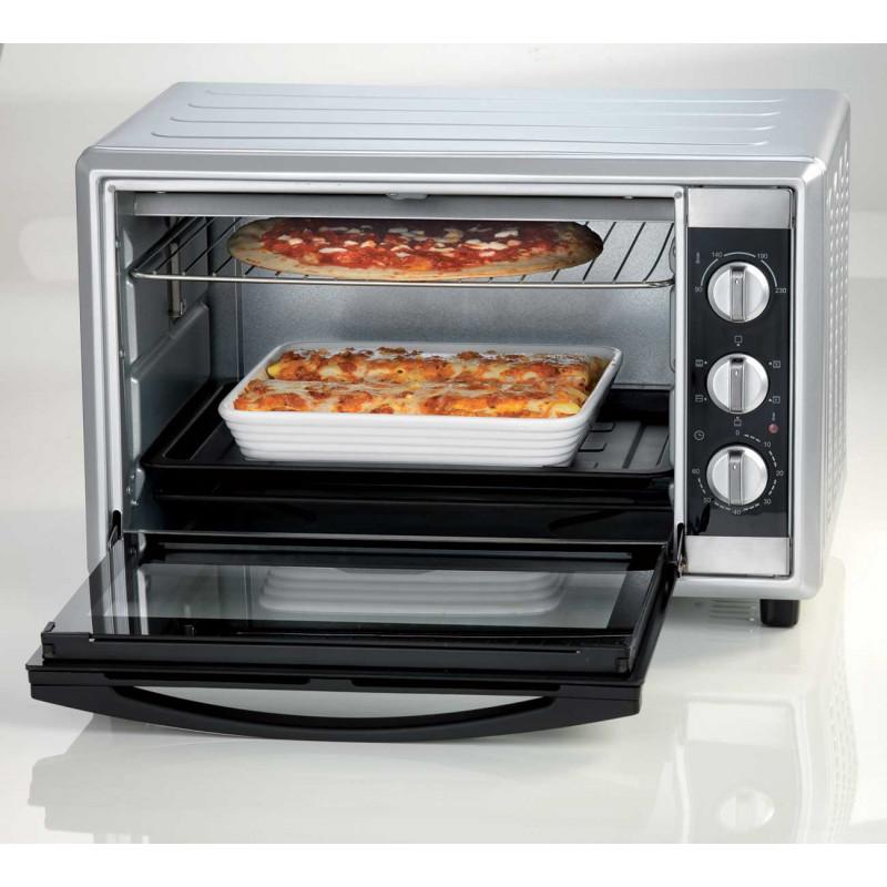 Ariete FORNO ELETTRICO VENTILATO CON GIRARROSTO 45 LITRI Vendita Economica