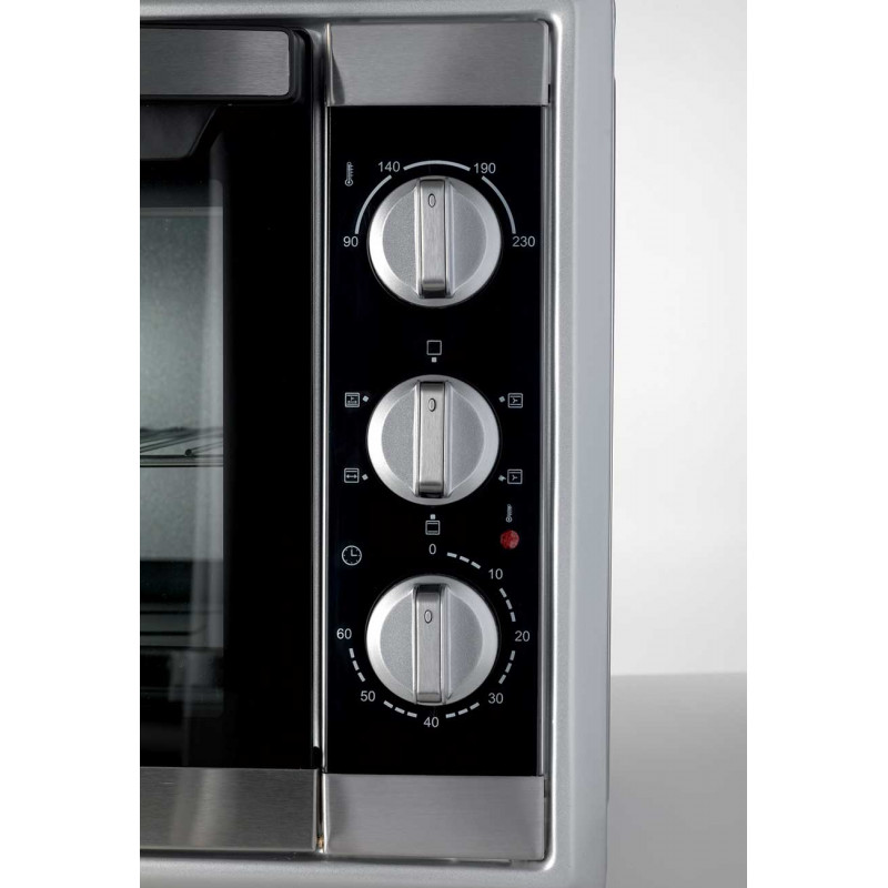 Ariete FORNO ELETTRICO VENTILATO CON GIRARROSTO 45 LITRI Vendita Economica