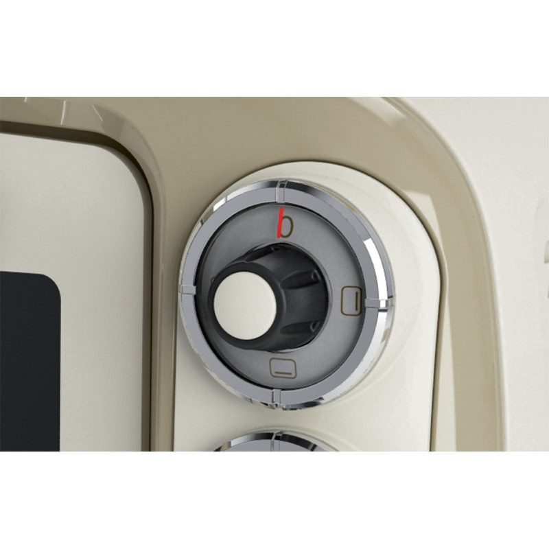 Ariete FORNO ELETTRICO VINTAGE BEIGE Vendite Flash
