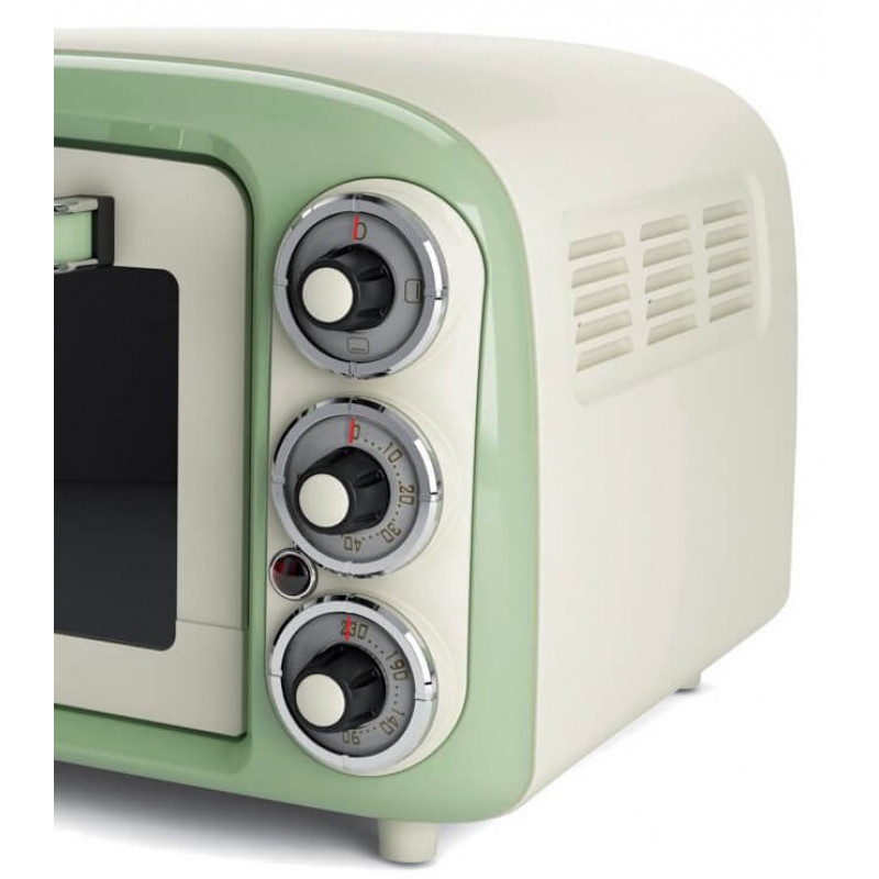 Ariete FORNO ELETTRICO VINTAGE VERDE Negozio