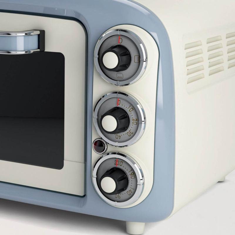 Ariete FORNO ELETTRICO VINTAGE CELESTE In Saldo