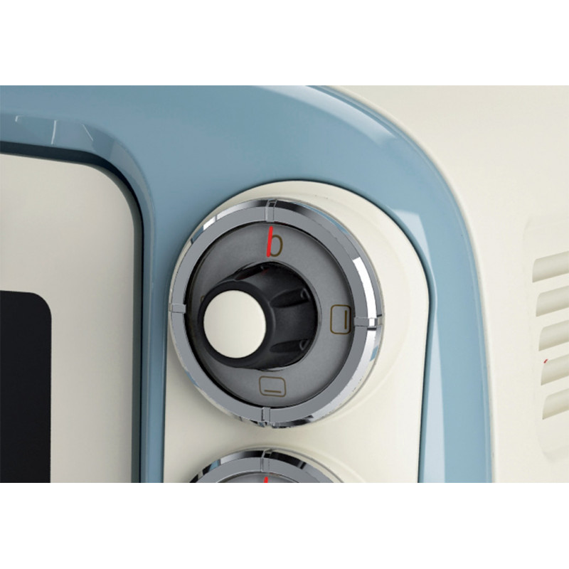 Ariete FORNO ELETTRICO VINTAGE CELESTE In Saldo